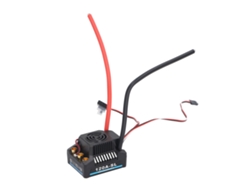 Controlador de velocidad eléctrico sin escobillas ESC de 120 A para modelos de coches RC a escala 1/8 y 1/10 - Alta potencia