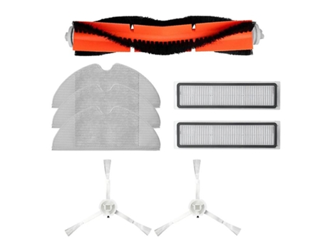 Para xiaomi dreame d9 roller side brush filter mop pano acessórios