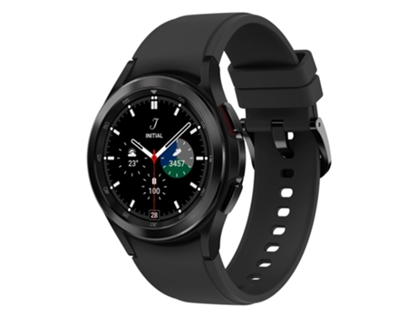 Smartwatch SAMSUNG Galaxy 4 Classic 3.05 Cm 1.2 Super Amoled 42 Mm Negro Satélite GPS