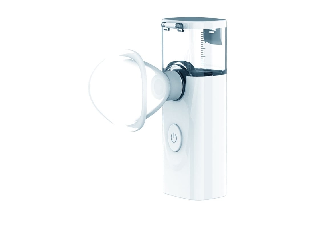 Yunzii Nano Mini Spray portátil para el cuidado de los ojos con carga USB, spray facial profesional, humectante portátil