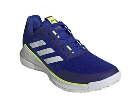 Zapatillas de Hombre ADIDAS Crazyflight M Azul (46.6)