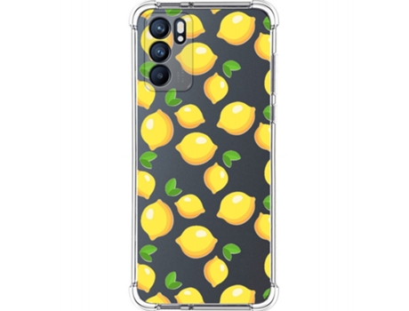 Carcasa Oppo Reno 6 5G TUMUNDOSMARTPHONE Dibujos Antigolpes Multicolor