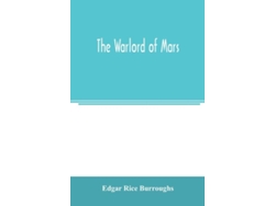 Libro The Warlord Of Mars De Edgar Rice Burroughs (inglés)