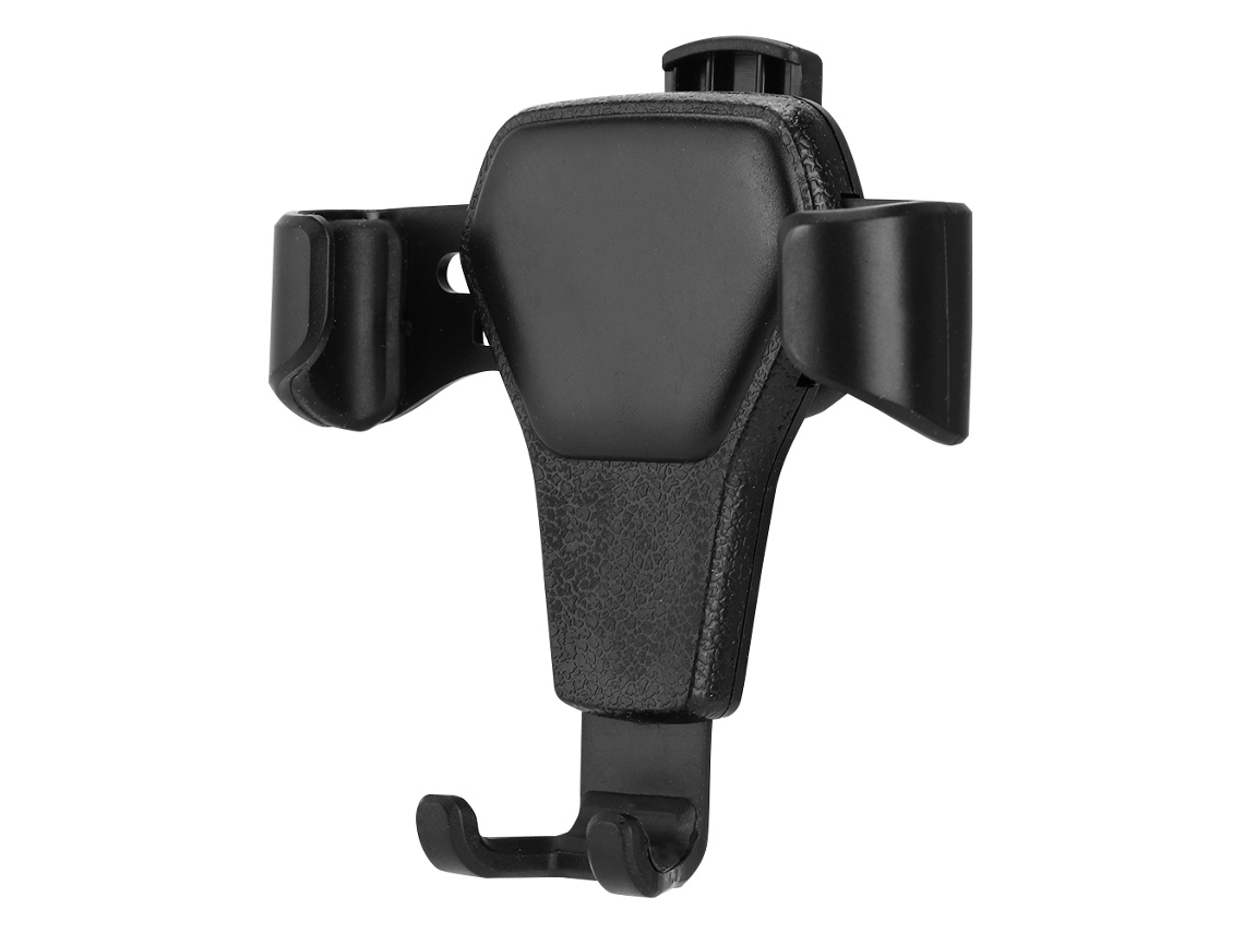 Soporte para teléfono EOOCOO con ventilación y sistema de navegación por gravedad.