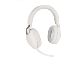 Auricular Inalámbrico Bluetooth YIZHOOD MSB22 Modos de Conexión (Over Ear - Micrófono - Blanco
