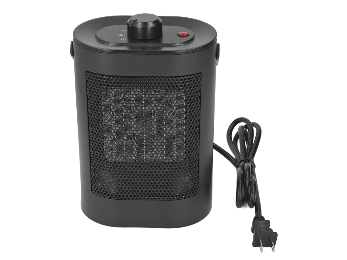 2026 Store-calentador De Espacio Eléctrico 1500w Con Ventilador Y Temperatura Ajustable Para Hogar