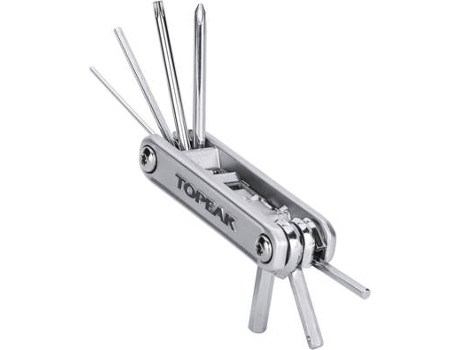 Multiherramientas TOPEAK X-Tool+