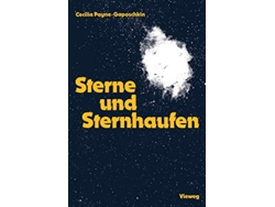 Libro Sterne und Sternhaufen Spektrum der Astronomie German Edition de Cecilia Helena Payne Gaposchkin (Alemán)