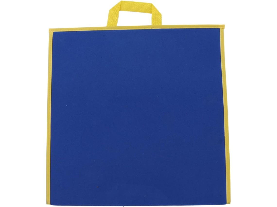 Tablero De Fieltro Plegable, Libro Autoeducativo Portátil Doble Cara,