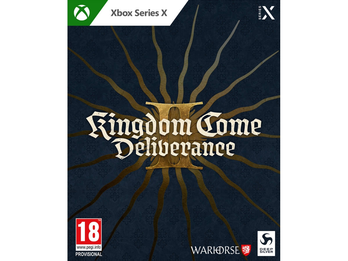 Juego Xbox Serie X Kingdom Come-Deliverance Ii