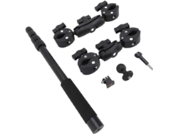 Soporte estable para cámara de manillar de motocicleta Jortmrd