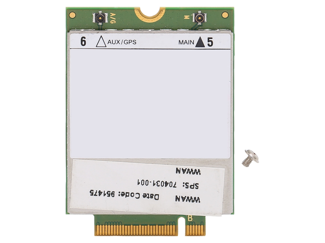 Tarjeta De Red Inalámbrica M.2 Ngff Módulo Wlan 4g Adaptador De Transmisión De Alta Velocidad