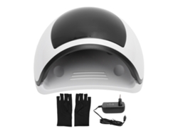 Lámpara de uñas LED Kkml-96w con secado rápido, sensor infrarrojo inteligente y 39 chips para manicura doméstica y uso en salones de belleza.