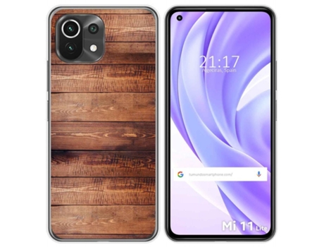 Carcasa Xiaomi Mi 11 Lite 4G / 5G / 5G NE TUMUNDOSMARTPHONE Dibujos Multicolor