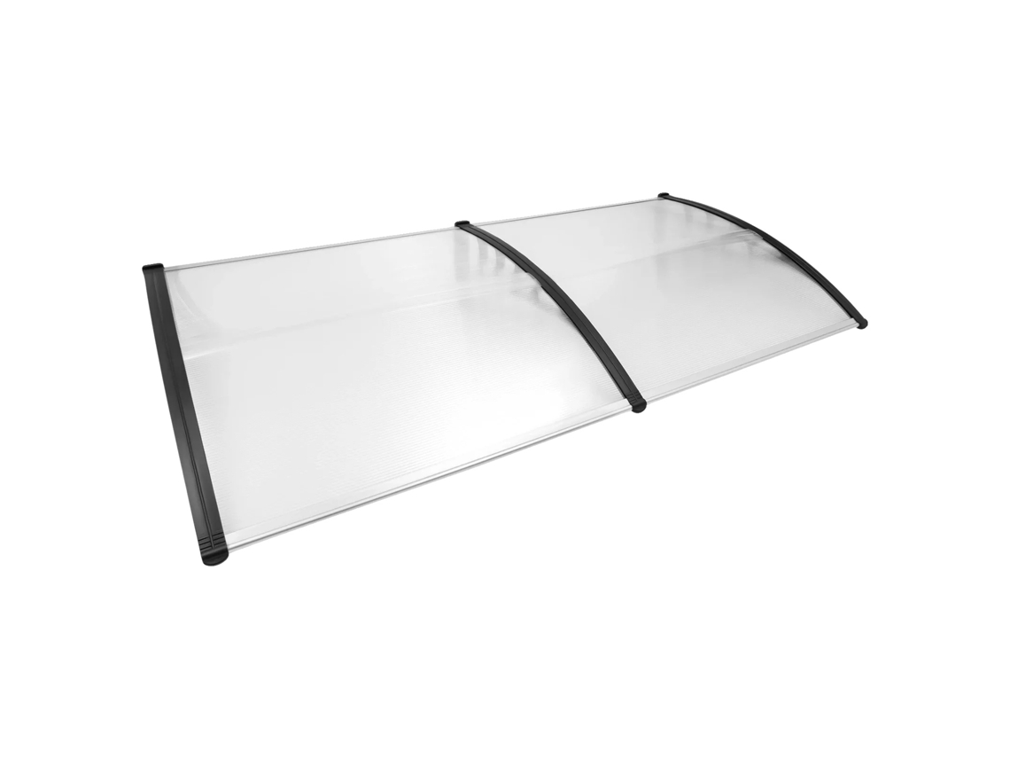 Cobertura, protección contra la intemperie, diseño elegante, OEM transparente