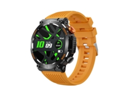 Reloj inteligente Bluetooth con pantalla redonda de 1,46 pulgadas HT17 Ly Ebike