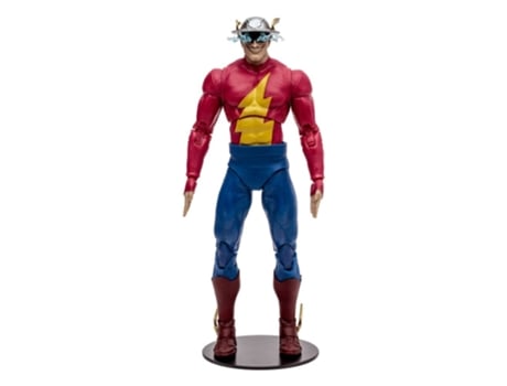 Figura El Rival Injustice Society DC Multiverse Gold Label 18 cm MCFARLANE