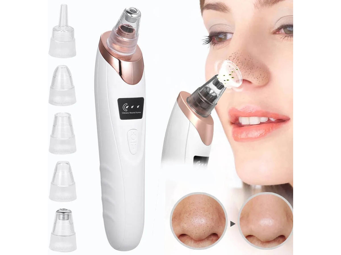 CUICH 2078 Limpiador Facial Blanco