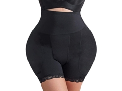 Protectores De Glúteos Para Glúteos Más Grandes, Lencería De Levantamiento De Glúteos Con Control Abdominal Para Mujeres Mjs