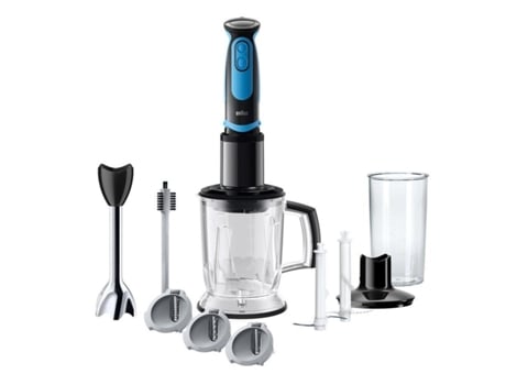 Braun Minipimer 5 Mq 5264 1,25 L Varita mágica 1000 W Negro