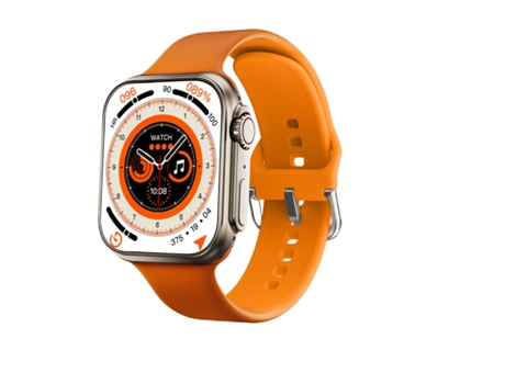 Smartwatch YDCY Ws8 Plus Ultra Oro