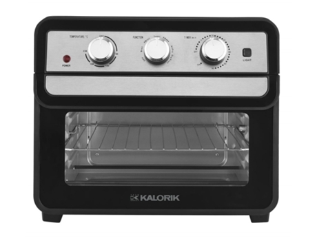Mini Horno KALORIK AFO2000 (22 L - 2000 W - Negro)