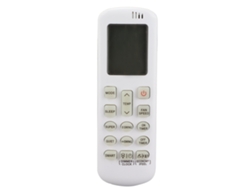 Mando A Distancia Universal Para Aire Acondicionado Hisense Dg11r2-01, Funciona Con Pilas Aaa.