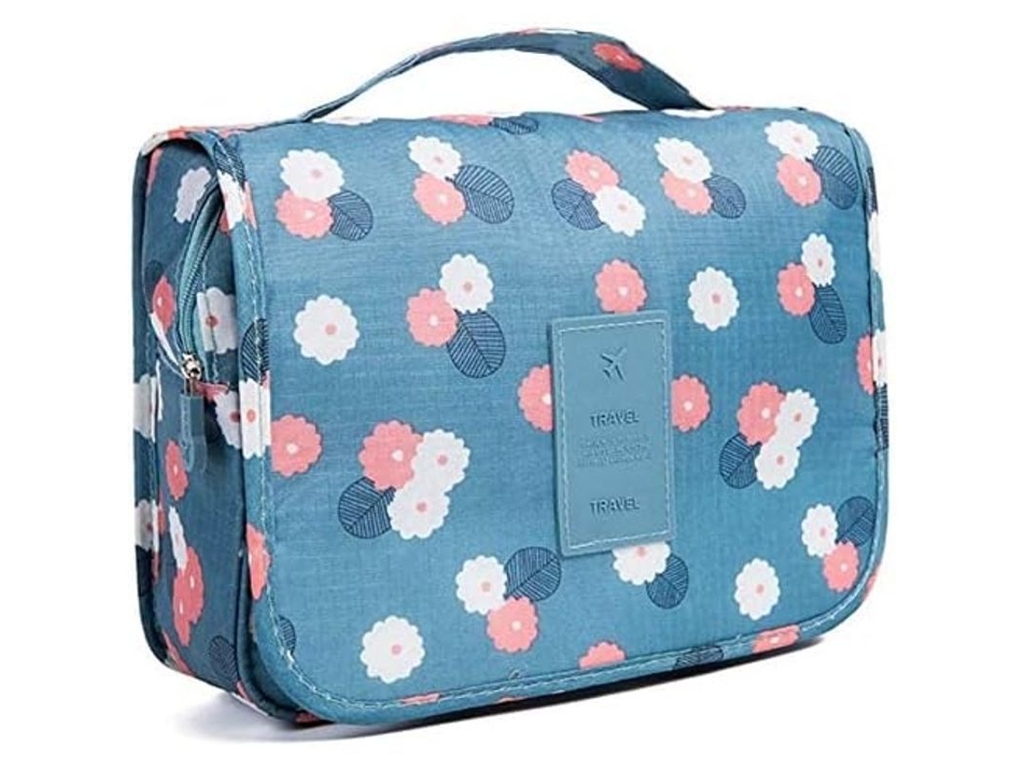 2026-bolsa De Toiletries Grande Impermeable De Nylon Para Viajes, Cosmética Para Mujeres Y Niñas