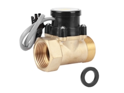 Sensor de flujo para bomba de agua, presostato electrónico, control automático, G1 pulg. HT-30