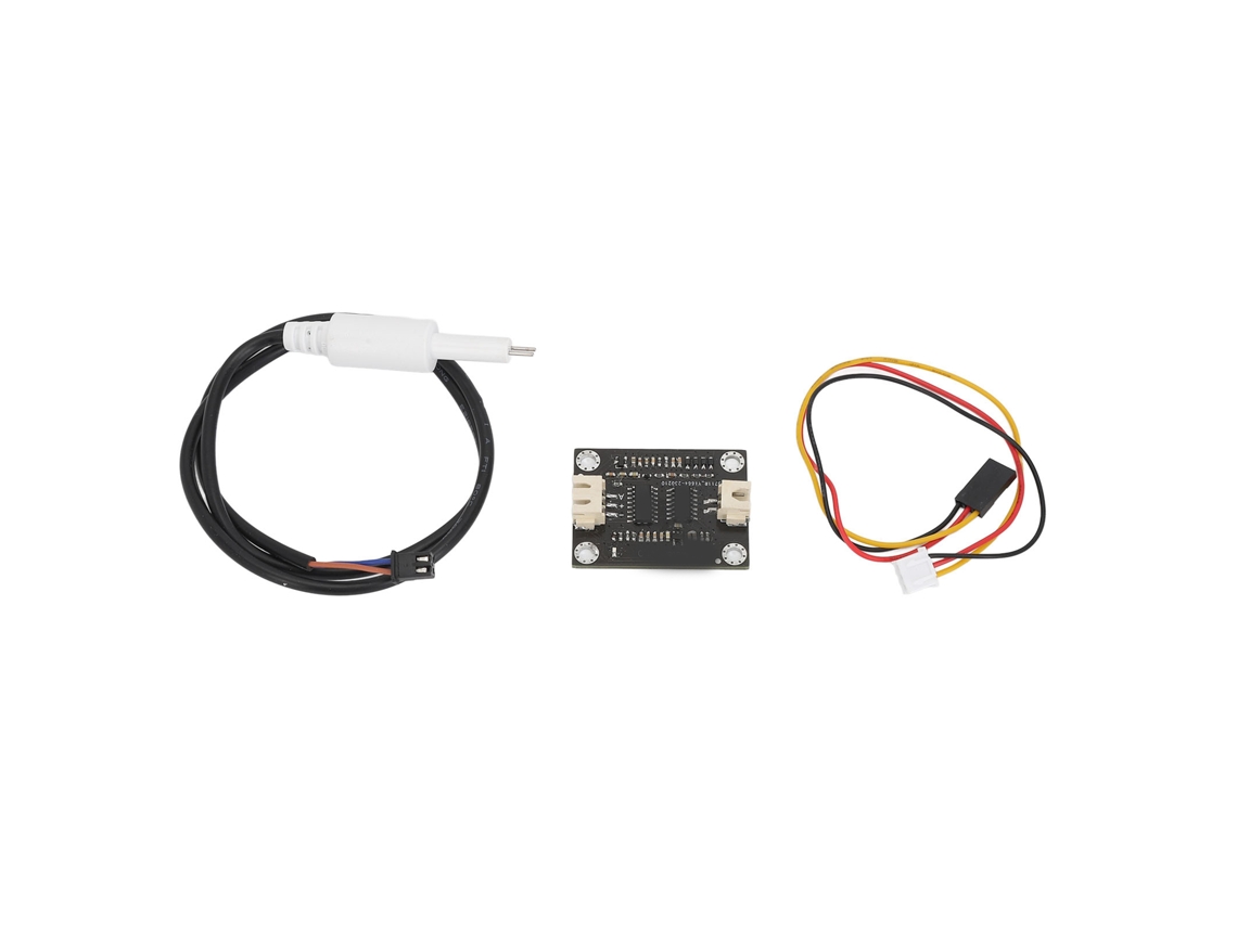 Sensor Analógico De Conductividad De Agua Tds, Resistente Al Agua, Para Hidroponía Y Uso Doméstico, 3,3-5,5 V