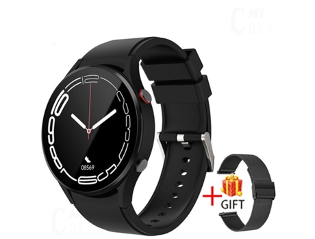 Smartwach FT32 (Android e IOS - preto2)