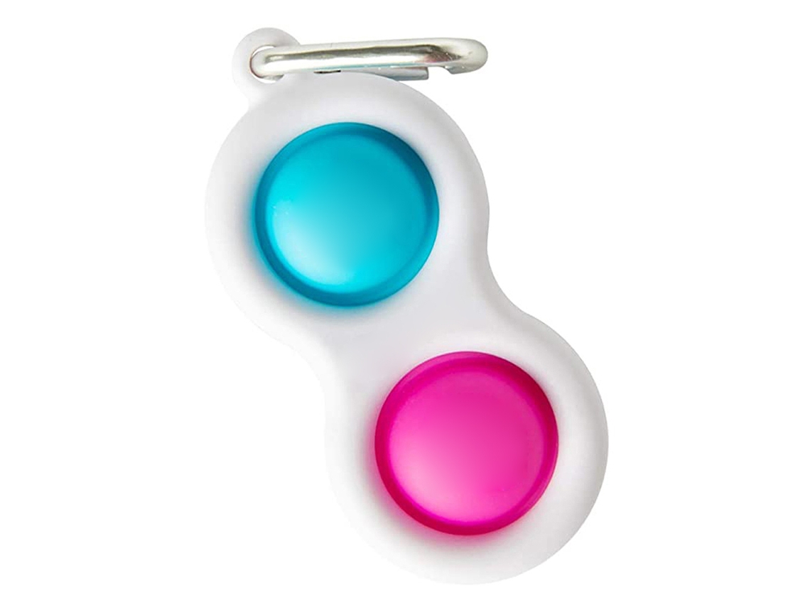 Brinquedo Sensorial De Descompressão Para Crianças E Adultos - Estimulação Tática E Concentração