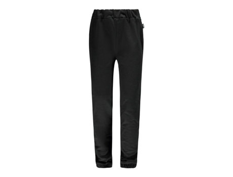 Pantalones de Niña para Running NAME IT Negro (24 meses)