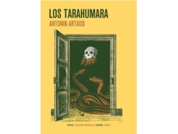 Libro Los Tarahumara de Antonin Artaud (Español)