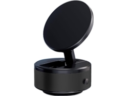 Soporte Para Teléfono De Coche De 360° Con Ventosa Ultra Potente Y Absorción De Impactos Bajo El Suelo.