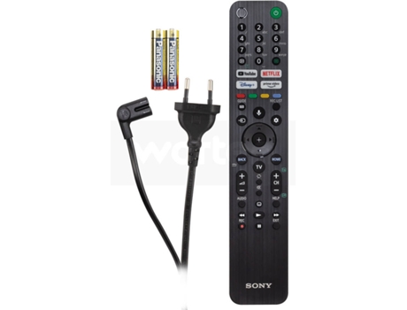 TV SONY KD-65X85J (LED - 65'' - 165 cm - 4K Ultra HD - Smart TV)