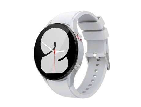 Reloj inteligente actualizado GTR 3 FT32 Mujer Hombre podómetro deportivo mensaje push gran memoria carga inalámbrica pantalla táctil BT llamada VE...