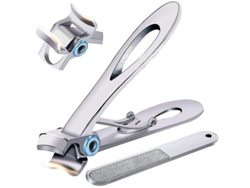 Tijeras Para Uñas Gruesas Con Apertura De Mandíbula Ancha De 15 Mm Para Uñas Extragrandes Sqc