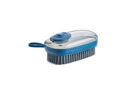Cepillo De Limpieza Con Dispensador De Jabón, Multiusos, Duradero Y Antideslizante.