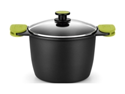 CAZUELA ALTA ALUMINIO FUNDIDO FOODIE INDUCCION