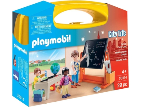 PLAYMOBIL City Life 70314 conjunto de muñecos temáticos para Niños