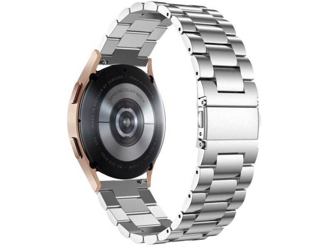 Correa Samsung Galaxy Watch4 Bluethtooth 4G G4M 40mm Gris