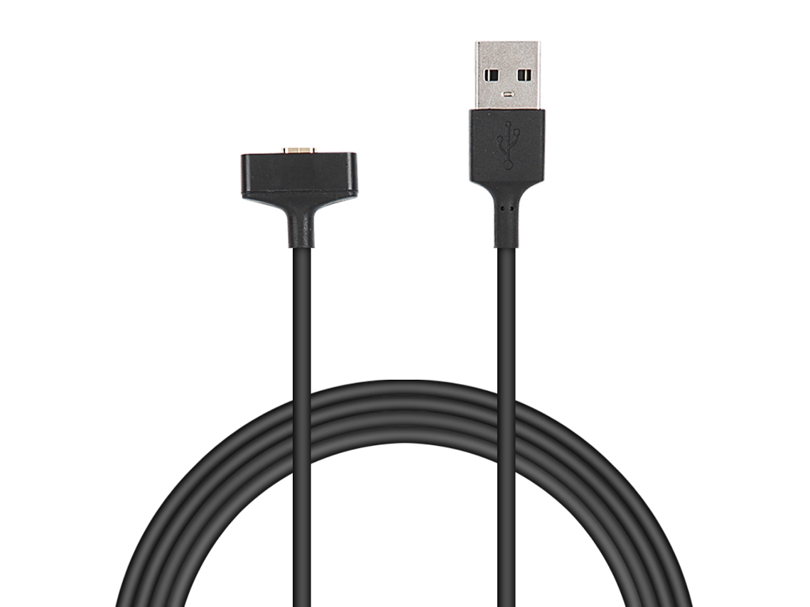 Cargador Usb De Repuesto Para Reloj Fitbit Ionic Cable De Carga Para Carga Y Transmisión De Datos