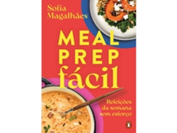Preparación de comidas sencillas por Sofia Magalhães