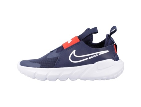 Zapatillas de Niños NIKE Flex Runner Tecido Azul (30)