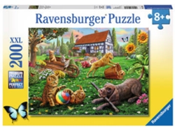 Puzzle RAVENSBURGUER 12828 (200 Piezas)