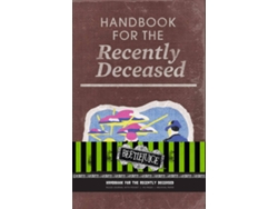 Cuarderno INSIGHTS Beetlejuice: Handbook For The Recentlyceased (Pautado)