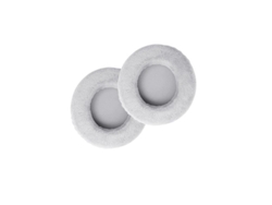 Almohadillas de repuesto Szsmart para auriculares Akg K550, color gris terciopelo