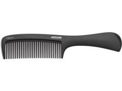 Peine para cortar el cabello Jaguar A Line 515 con mango de 8 pulgadas