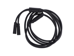 2026-cable Conector Para Bicicleta Eléctrica 4.9ft Resistente Al Agua Para Controlador A Pantalla, Acelerador Y Faros Kt 1t2